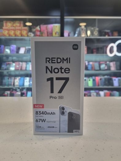 Redmi Note 17 pro 5g