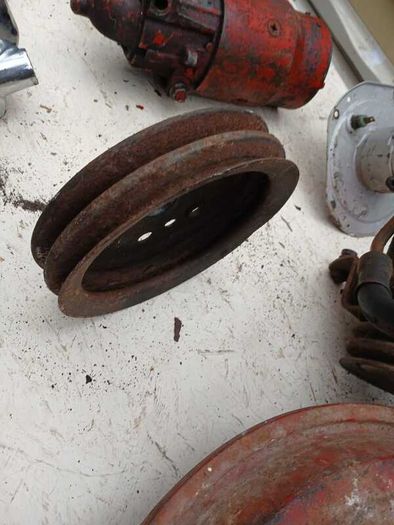 Chevy parts