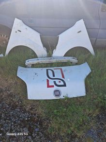 Fiat Fiorina front panels