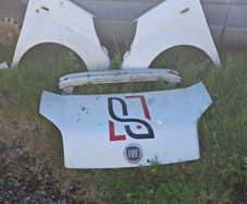 Fiat Fiorina front panels
