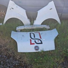 Fiat Fiorina front panels