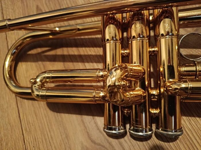 Yamaha Trumpet