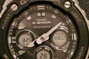 Casio G-shock G-steel