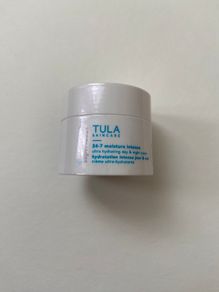 Tula skincare moisture intense day and night cream 15 ml