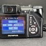 Olympus SP-500UZ Digital Bridge Camera Image 4