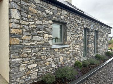 Building stone Limestone