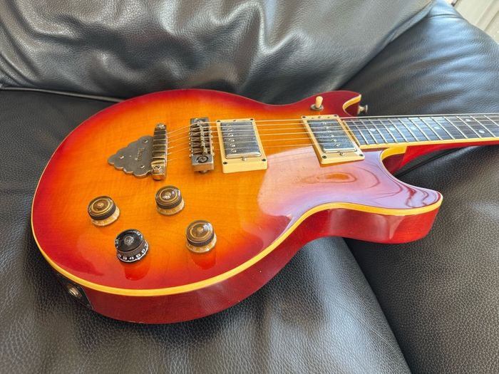 Vintage MIJ Ibanez Artist AR100 from 1980