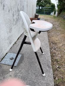 Baby Bjorn High Chair
