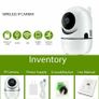 Wifi Wireless IP Camera 1080P WiFi IP Camera Home Security Baby Monitor Clever Dog CCTV CAM Night Vision Image 4