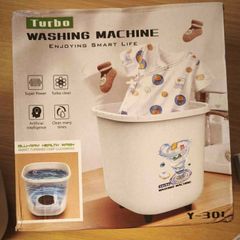 Portable Mini Washing Machine