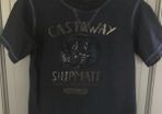 Boys short sleeved T-shirt aged 5 years