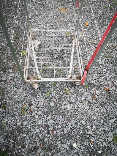 combi trolley roller cage x 2