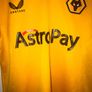 Football Jersey: Wolves 2022/23 Home Kit Collins #4 Image 6