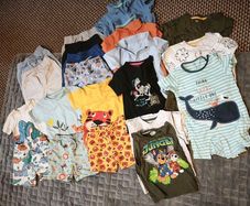 18-24 months Boy Clothes - 22 Pieces