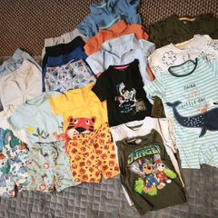 18-24 months Boy Clothes - 22 Pieces