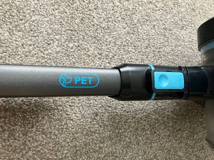 VAX Blade 4 Pet CLSV-B4KP Cordless Vacuum Cleaner + accesories