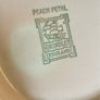 Vintage Grindley Peach Petal or Ceramic or Jug Soft Pink Glaze 1940s to the 1950s Image 5