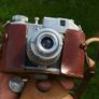 Classic Bencini Comet S 127 Roll Film Camera Image 4