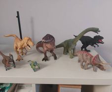 Schleich Dionsaurs