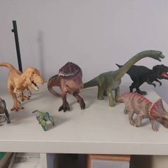 Schleich Dionsaurs