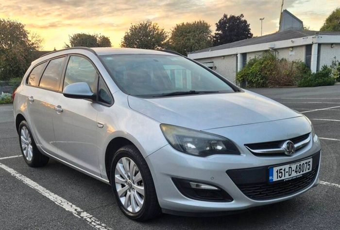 Vauxhall Astra