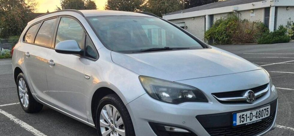 Vauxhall Astra