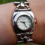 Vintage 1980's Gucci Bracelet Quartz Watch-works well Image 6