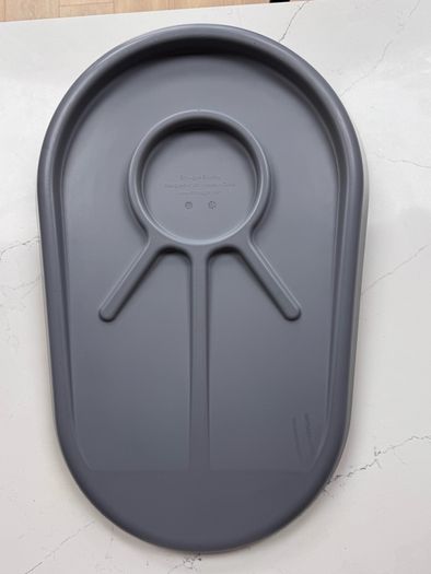 Shnuggle squishy changing mat