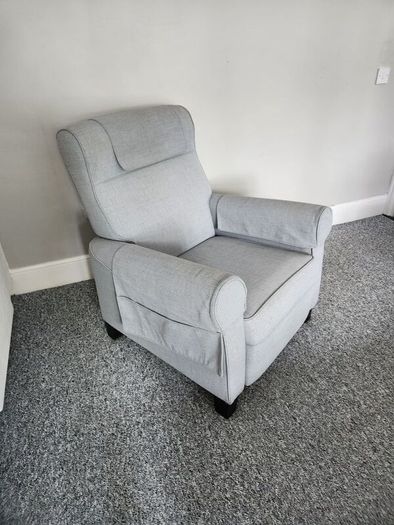 recliner armchair