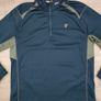Kjus Waterville Golf Club Half Zip Jumper Mens XL Image 2