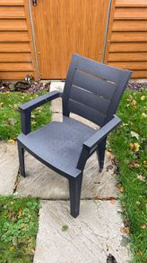 Garden chairs
