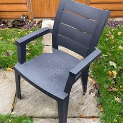 Garden chairs