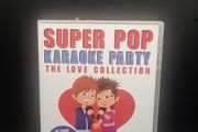 Various Artists - Super Pop Karaoke Party :The Love Collection (double CD 2005)