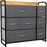 Chest of Drawers, 7-Drawer Image 6