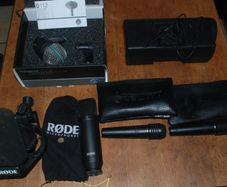 Studio Microphones