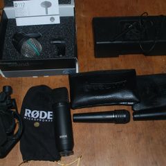 Studio Microphones
