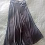 My Essential Wardrobe Satin Maxi Skirt size 34/ UK 8 Image 3