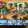 Lego Jurassic World: Triceratops Rampage (75937) Image 2