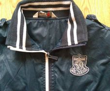 Dark Blue Coat.  Age 6-7