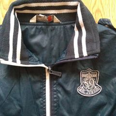 Dark Blue Coat.  Age 6-7