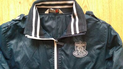 Dark Blue Coat.  Age 6-7
