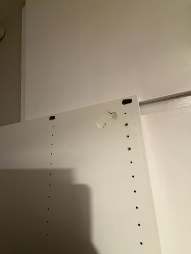 Ikea Platsa/Smastad wardrobes x 2