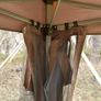 Popup Hexagonal Gazebo 3.2m Image 9