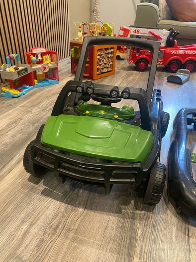 John deere walker