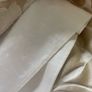 Gorgeous Silk Embossed Blackout Interlined Curtains with Silk Tie Back Ribbons 116"w x 86"d Image 5