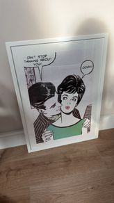 Framed print
