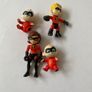 Disney Pixar Incredibles 2 figures Image 2
