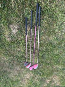 golf clubs