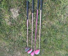 golf clubs