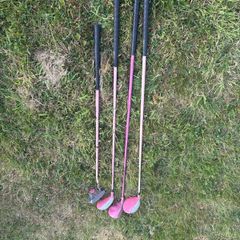 golf clubs